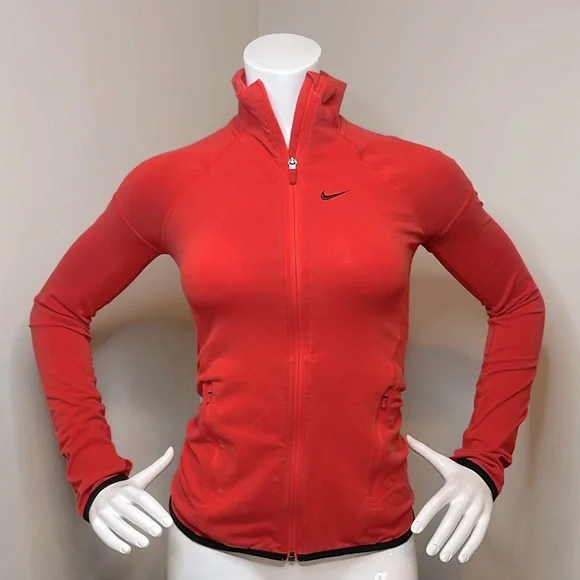 Zip Up Jacket - Picture 1 of 3